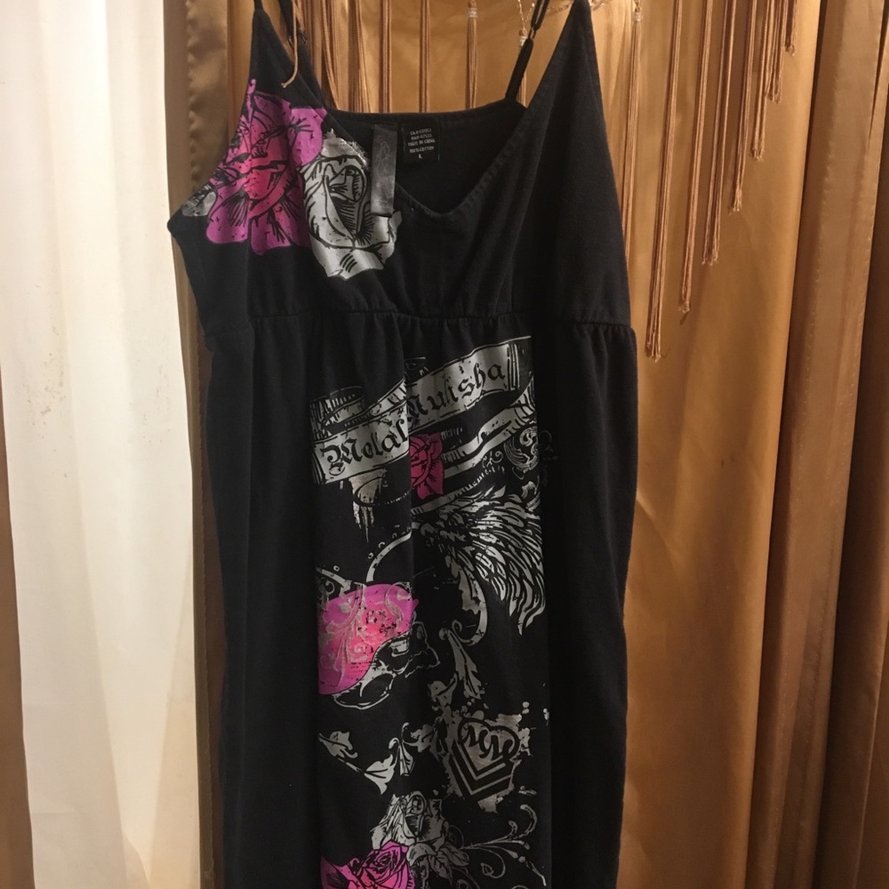 Metal mulisha dress